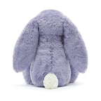 JLC-124 Bashful Viola Bunny, Medium - Side