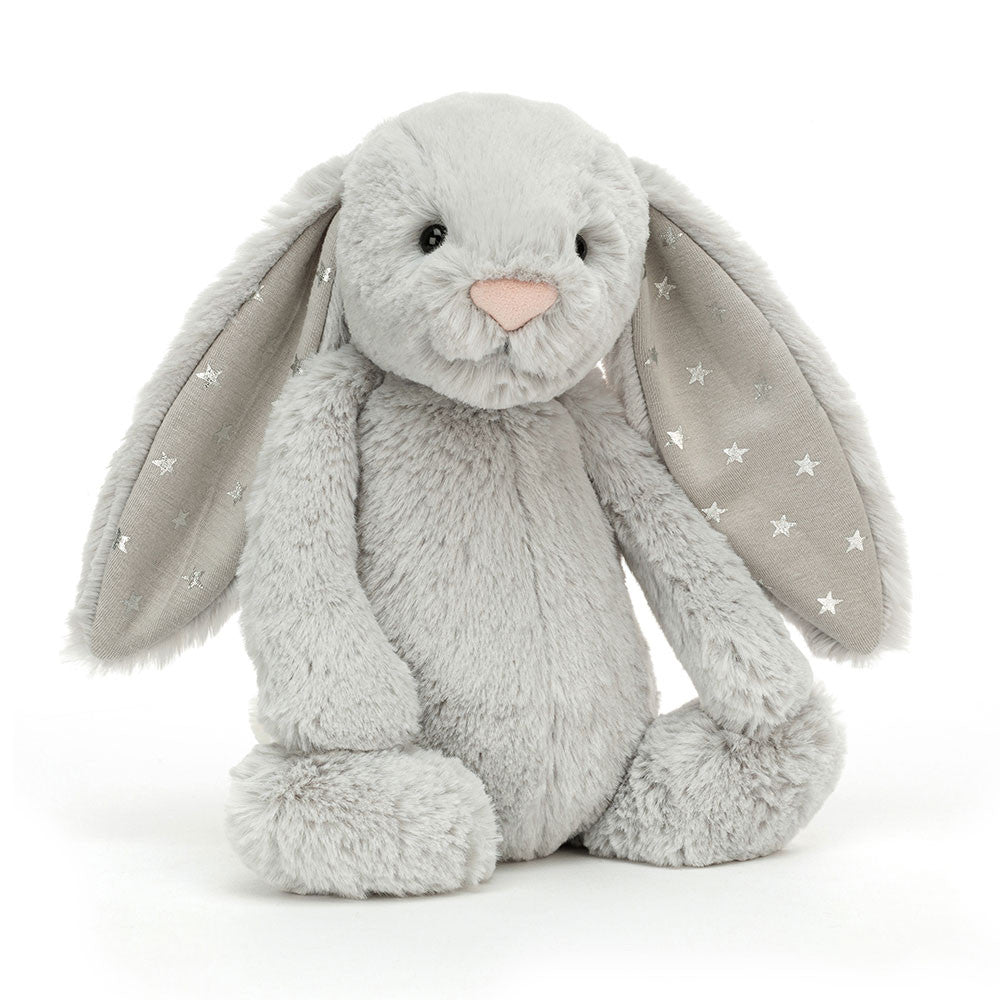 JLC-135 Bashful Shimmer Bunny Original