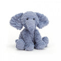 jellycat Fuddlewuddle Elephant Blue