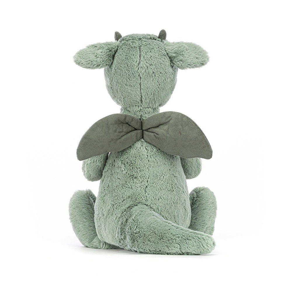 JLC-212 Bashful Dragon Original, Back