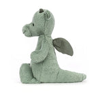 JLC-212 Bashful Dragon Original, Side