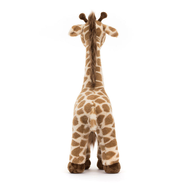 Jellycat Dara Giraffe-BACK VIEW