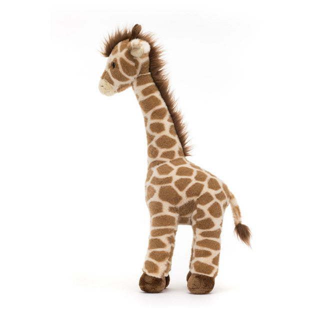Jellycat Dara Giraffe-SIDE VIEW