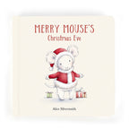 Jellycat Merry Mouse Book