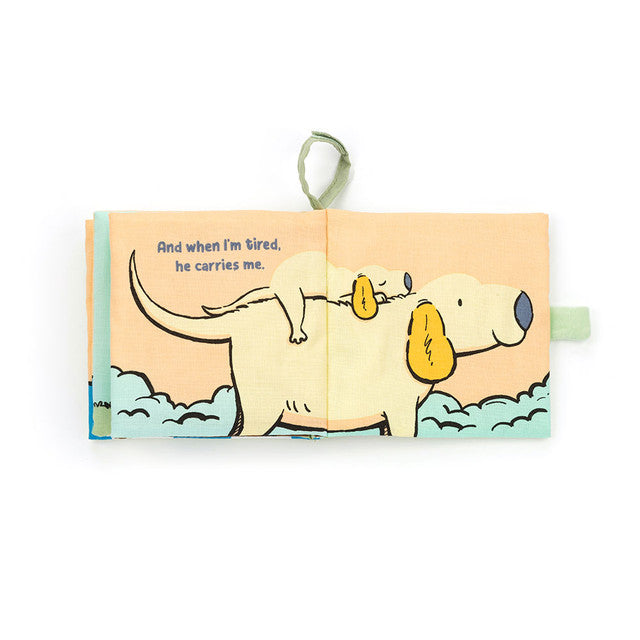 Jellycat Daddy Loves Me Book-OPEN-2