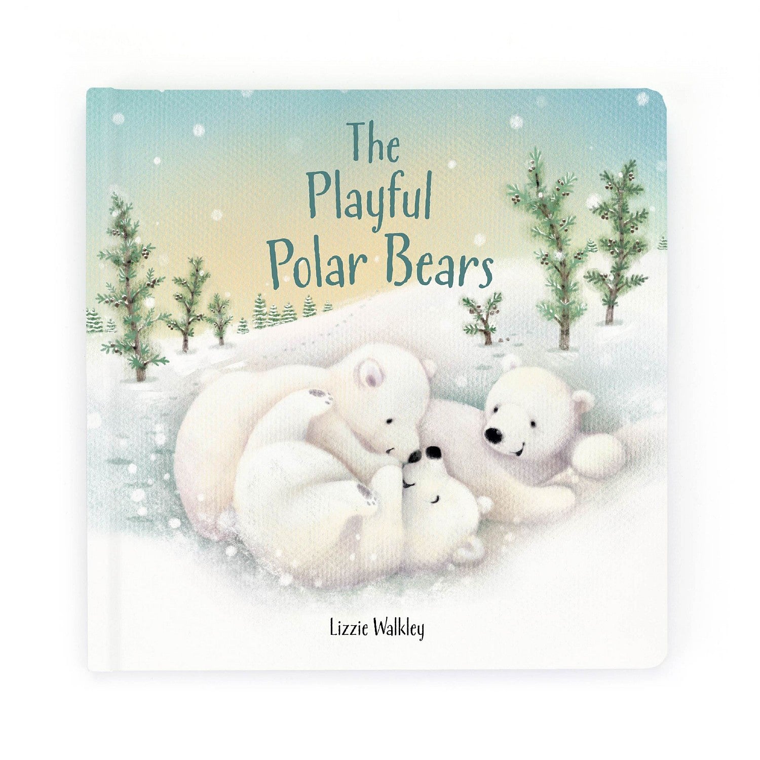 JLC-306 The Playful Polar Bears Book
