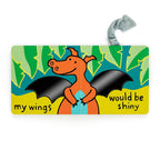 JLC-313 If I Were A Dragon, Board Book, Open