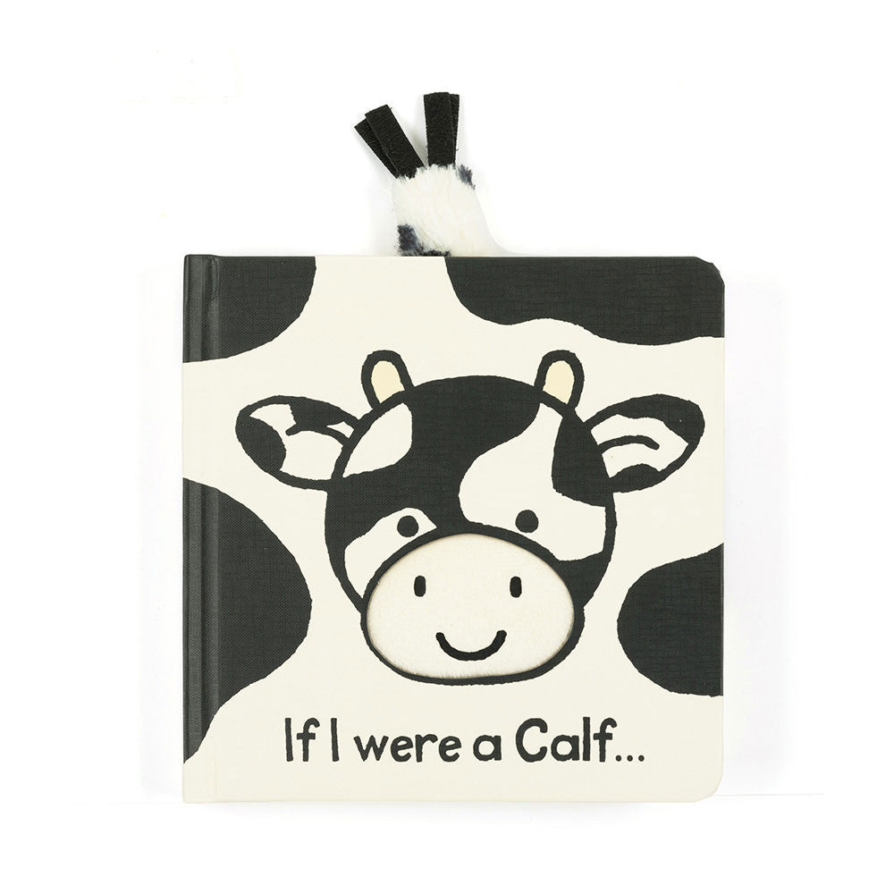 JLC-324 If I Were A Calf Board Book