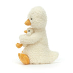 JLC-404 Huddles Duck, Side