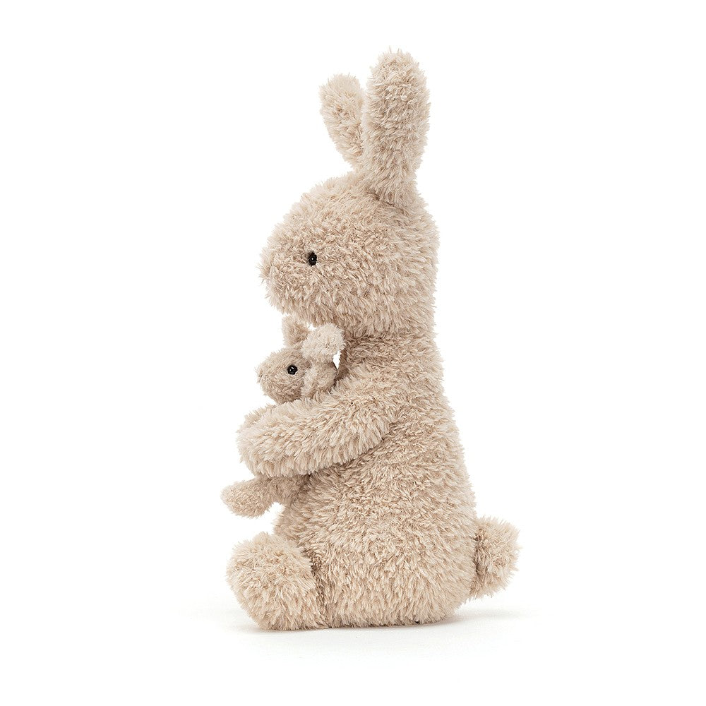 JLC-405 Huddles Bunny, Side