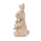 JLC-405 Huddles Bunny, Side