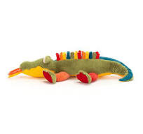 Jellycat Happihoop Croc-side