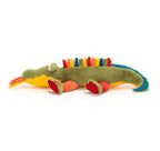 Jellycat Happihoop Croc-side