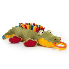 Jellycat Happihoop Croc