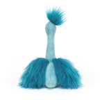 Jellycat Fou Fou Peacock-back