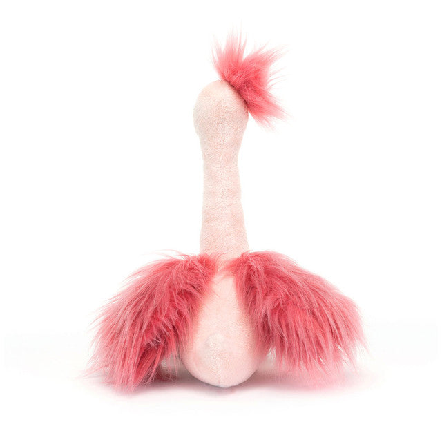Jellycat Fou Fou Ostrich-back