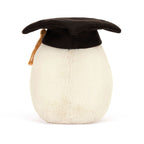 Jellycat Amuseables Boiled Egg Graduation-back