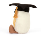 Jellycat Amuseables Boiled Egg Graduation-side