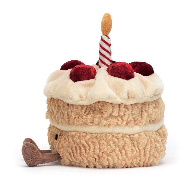 JLC-421 Amuseables Birthday Cake-SIDE