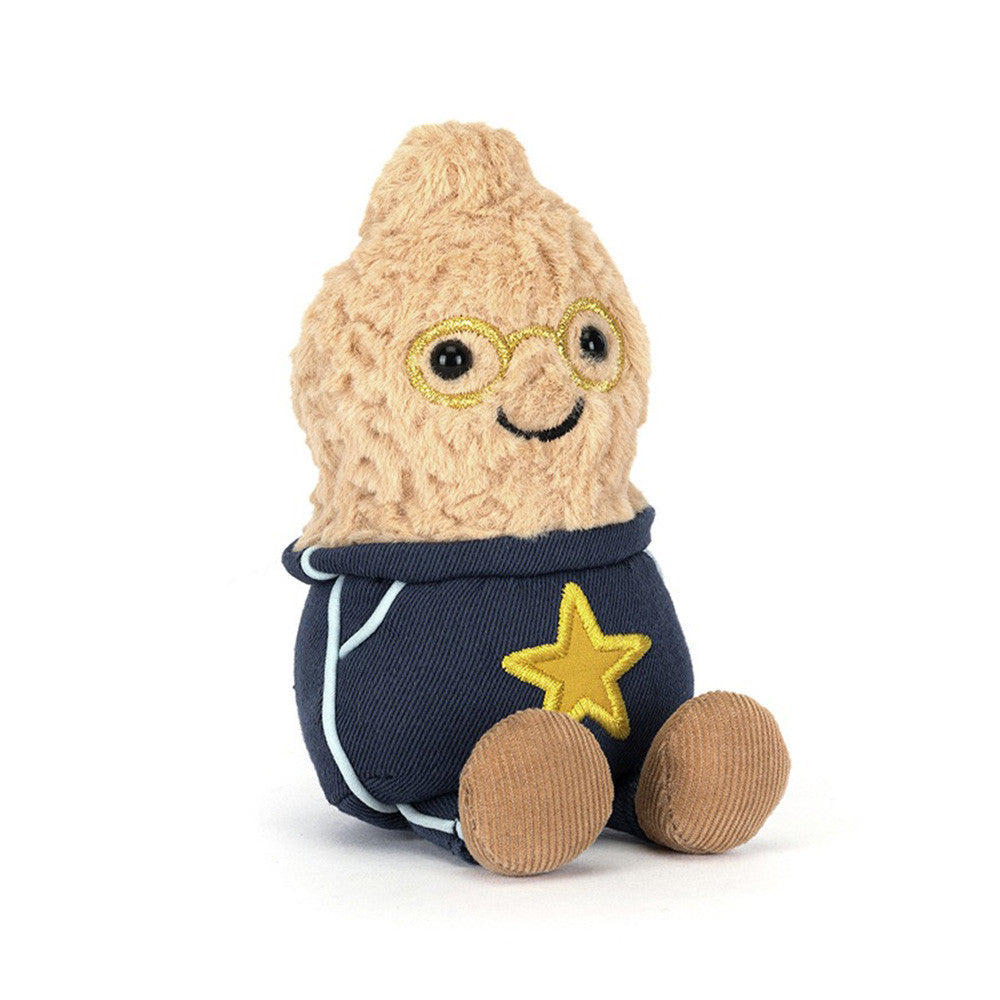 Amuseable Peanut Star Student outfit