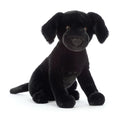 Jellycat, Pippa Black Labrador
