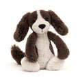 Jellycat, Bashful Fudge Puppy Small