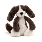 Jellycat, Bashful Fudge Puppy Small