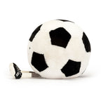 Jellycat Amuseables Sports Football Bag Charm