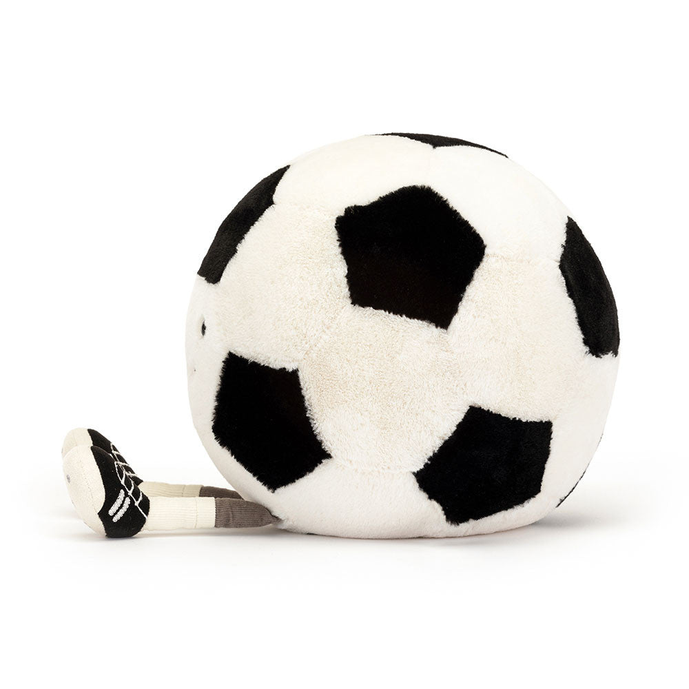 Jellycat Amuseables Sports Football Bag Charm
