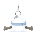 JLC-710 Amuseables Sports Golf Bag Charm-back view