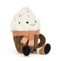 Amuseable Scarffles Hot Chocolate