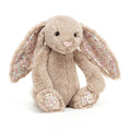 Jellycat, Blossom Bea Beige Bunny Small