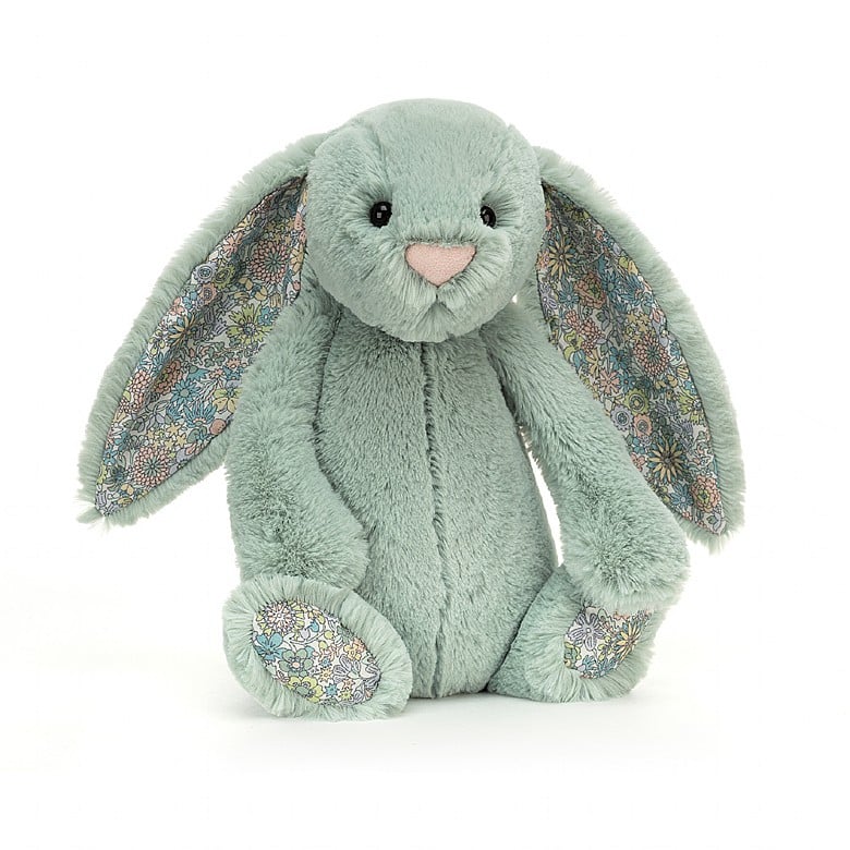 Jellycat Sage Blossom Bunny medium