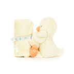 Jellycat Bashful Duckling Soother-SIDE
