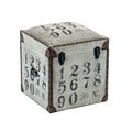 Numeric Storage Trunk