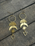 KYBALION Diana Earrings