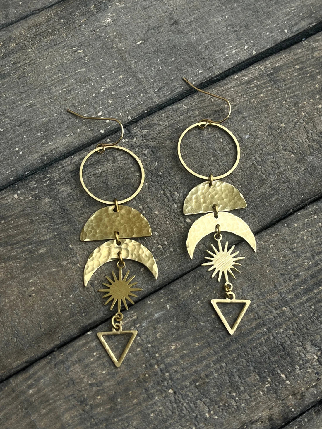 KYBALION Diana Earrings