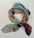 Silk Scarf SPRING