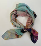 Silk Scarf SPRING