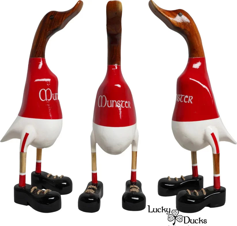 Munster Rugby Duck