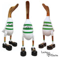 Lucky Ducks Celtic Champions Duck