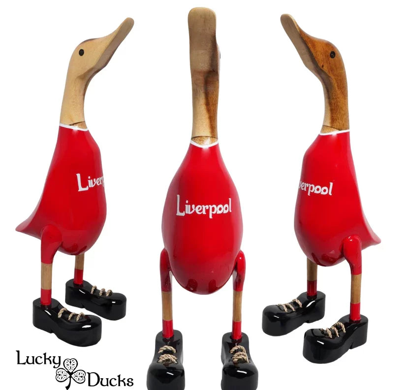 Liverpool Champions Duck