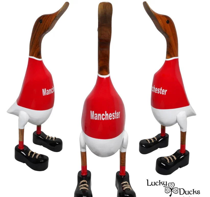 Manchester Champions Duck