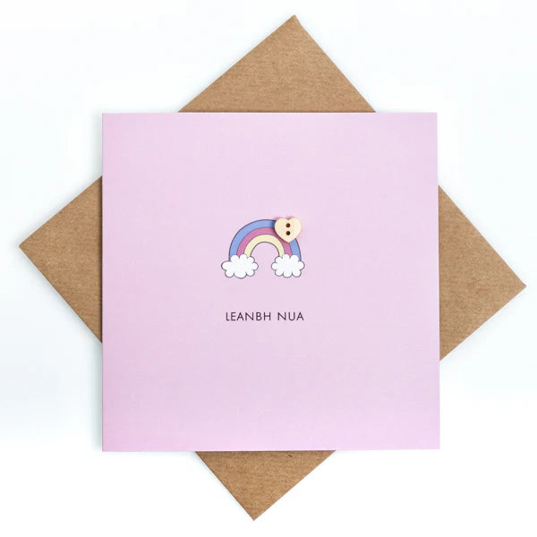 LPM-101 Leanbh Nua - Baby Girl
