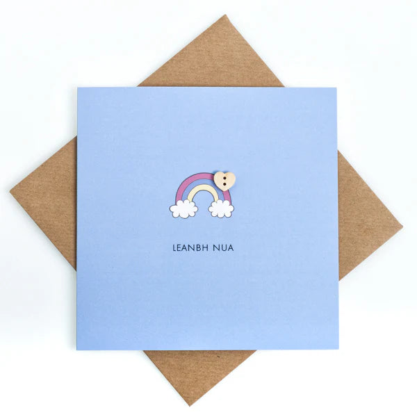LPM-102 Leanbh Nua - Baby Boy