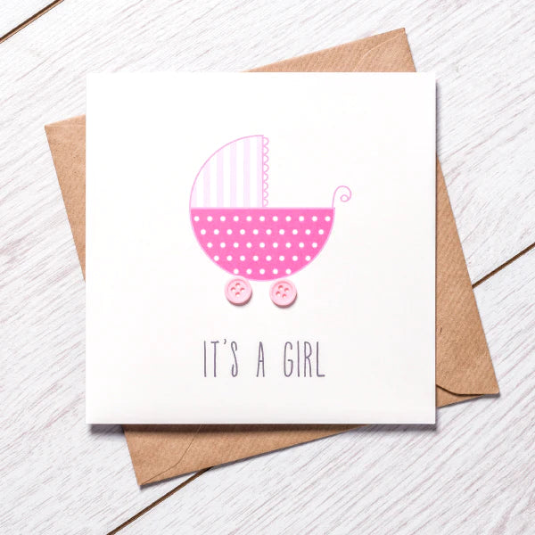 It's a Girl