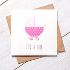It's a Girl