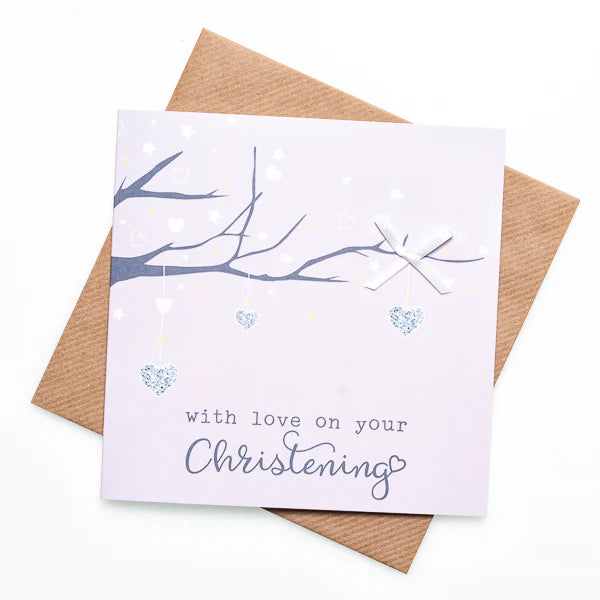 With Love on your Christening