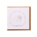 First Mothers Day Card