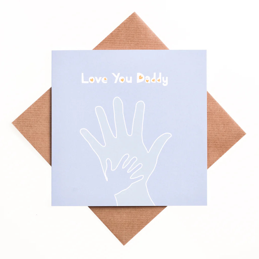 Card - Love You dad